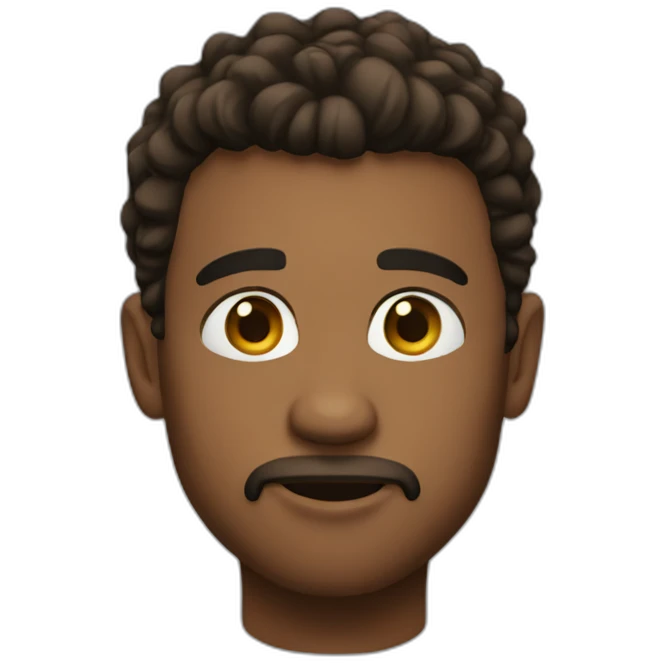 Bruh emoji