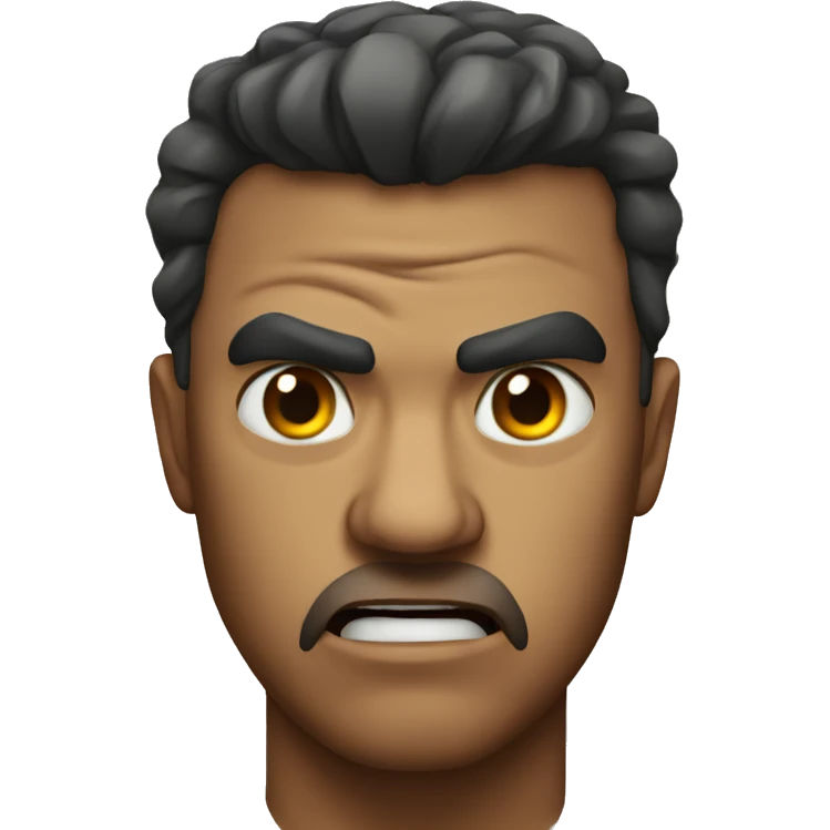anger emoji