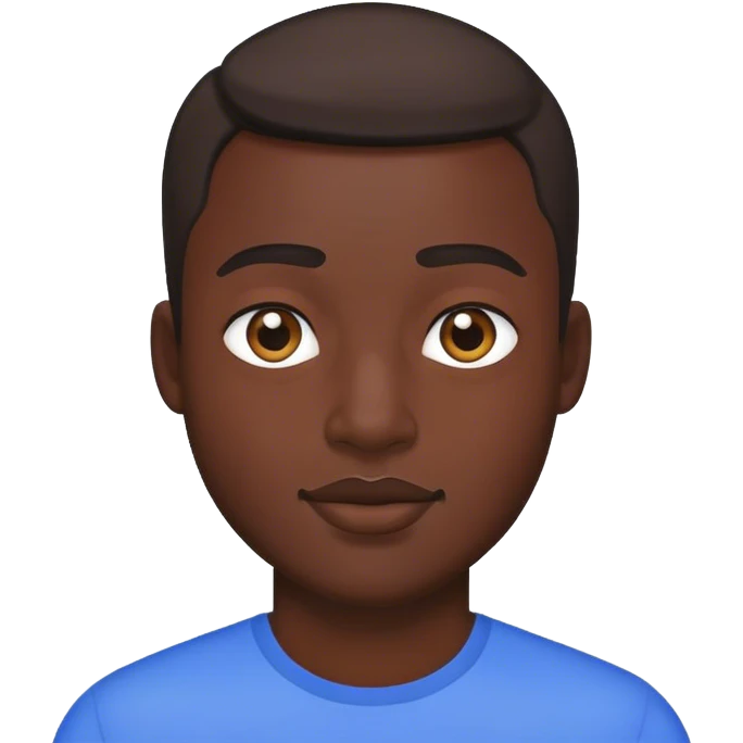 Gay man emoji