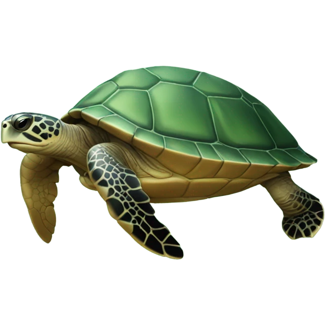 tortue Marine emoji