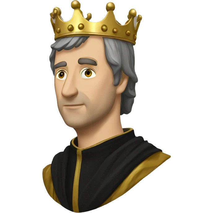King Baldwin IV emoji