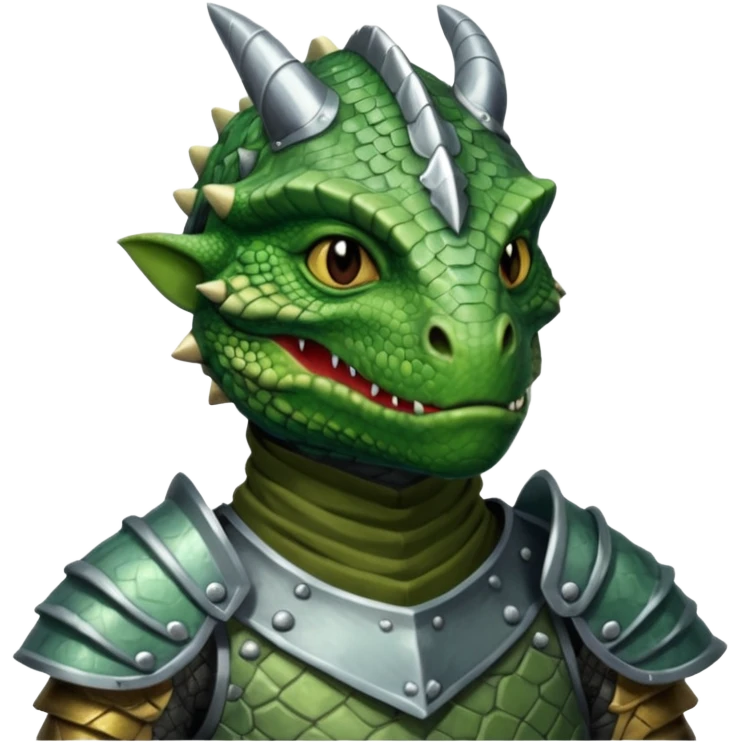 argonian warrior emoji