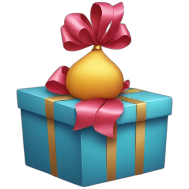 gift emoji