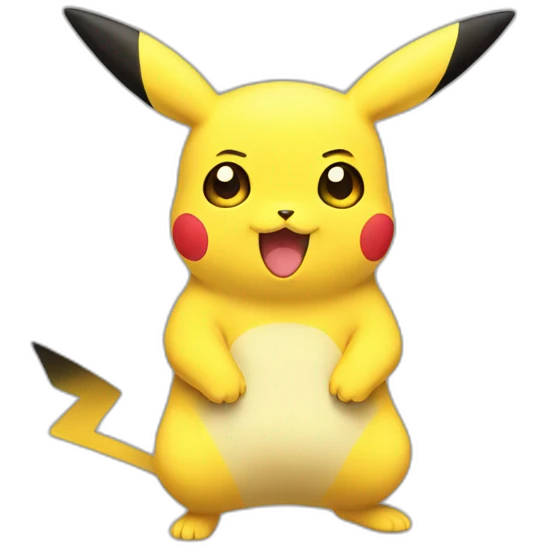 Pinachu emoji