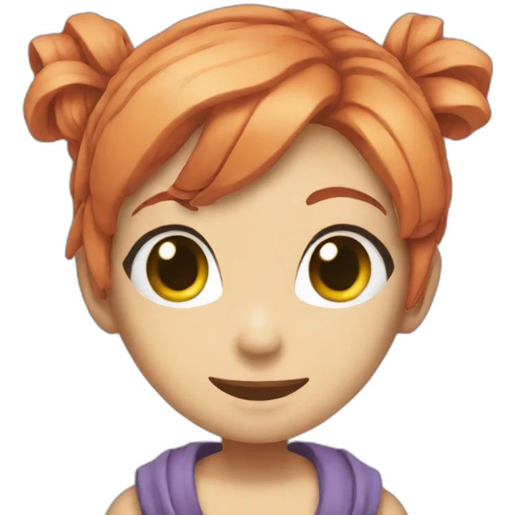 Nami emoji