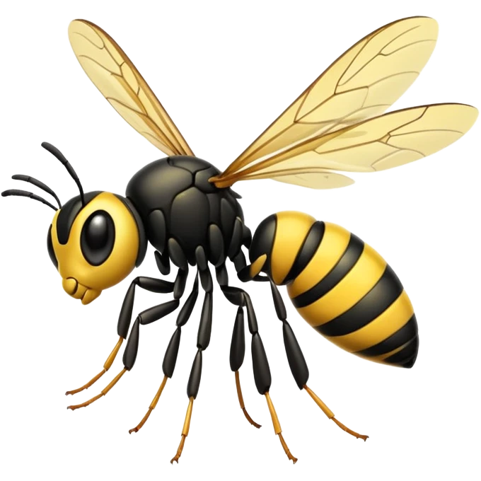 wasp emoji