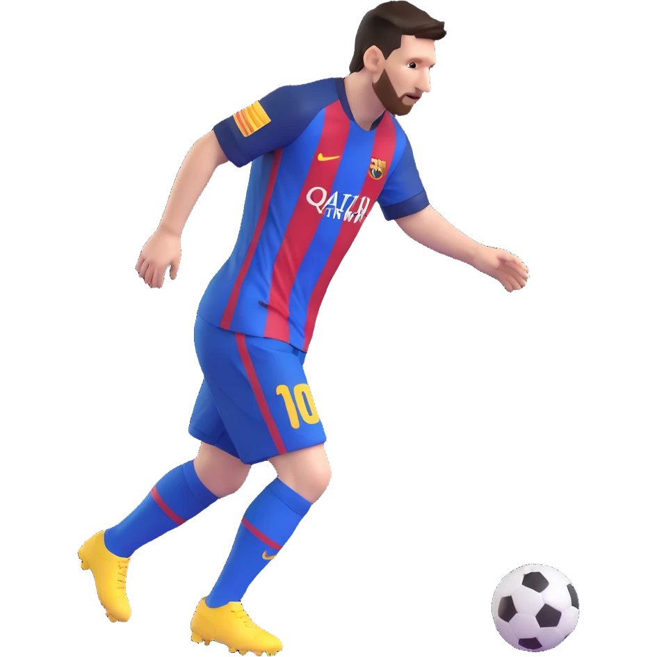 Messi emoji