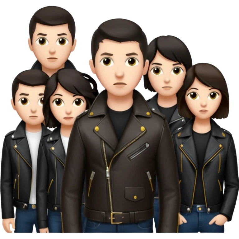 Arctic monkeys emoji
