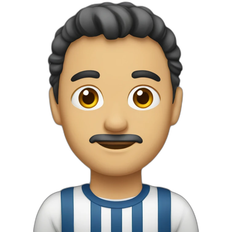 Judío cabreado emoji