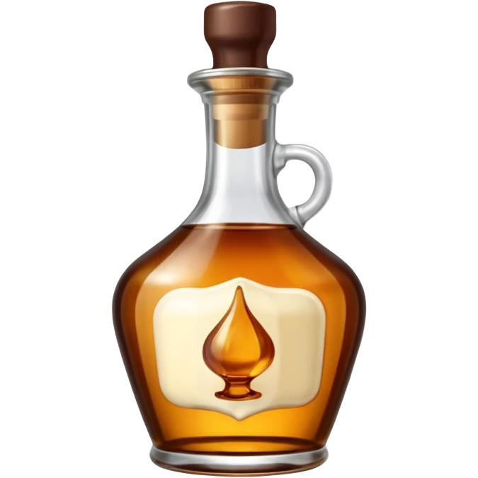 vanilla extract emoji
