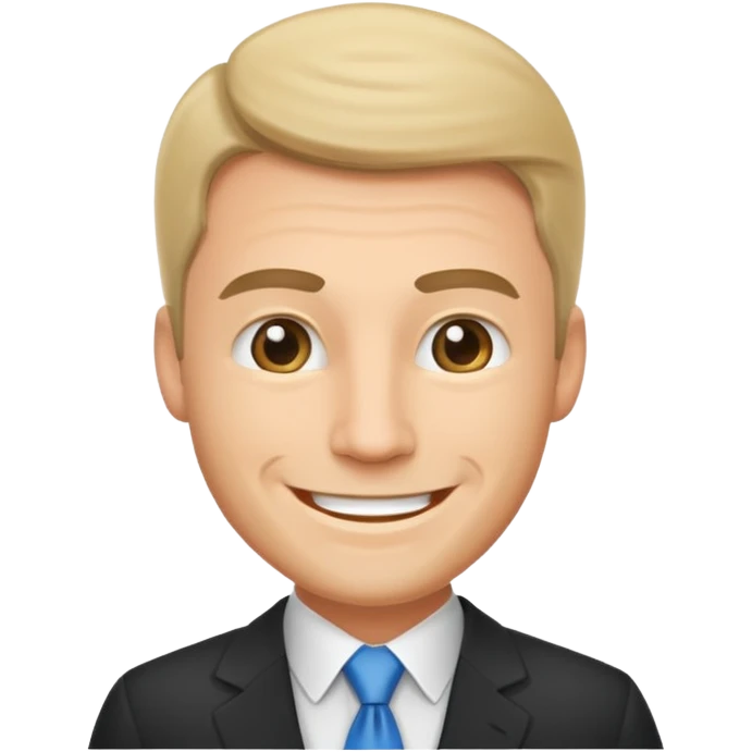 businessman emoji