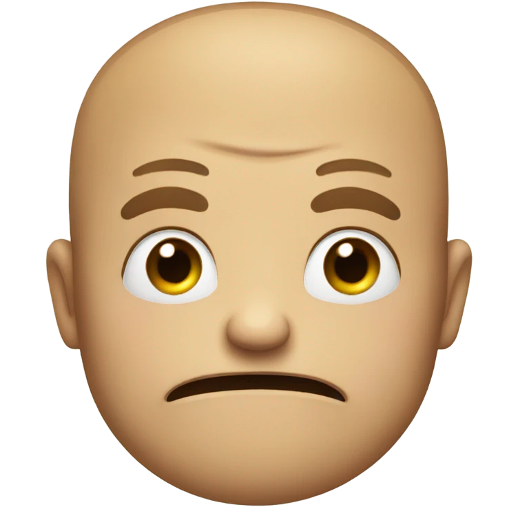 Mad face  emoji