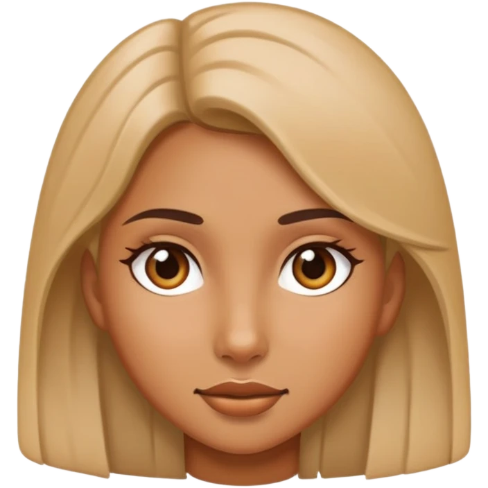 Gril emoji