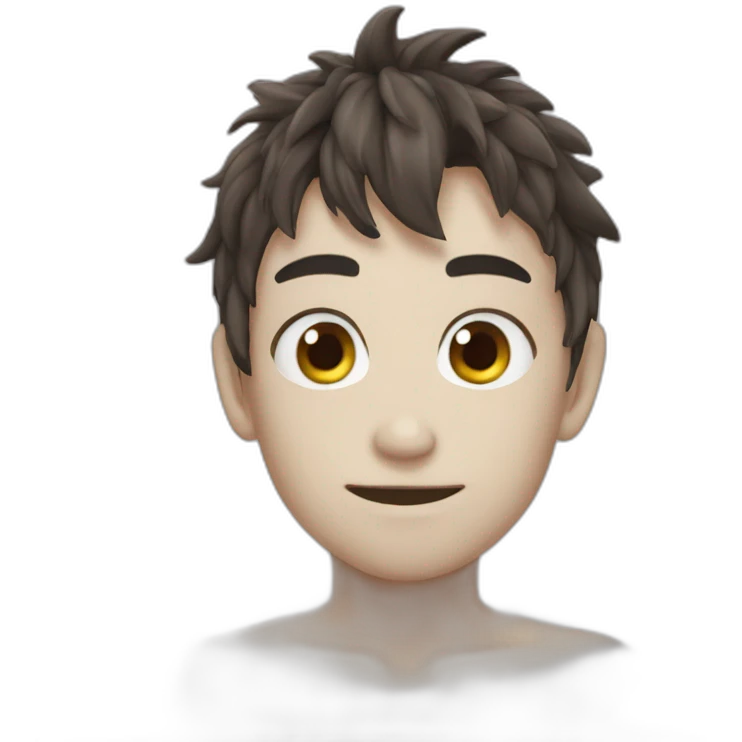 Godjo anime emoji
