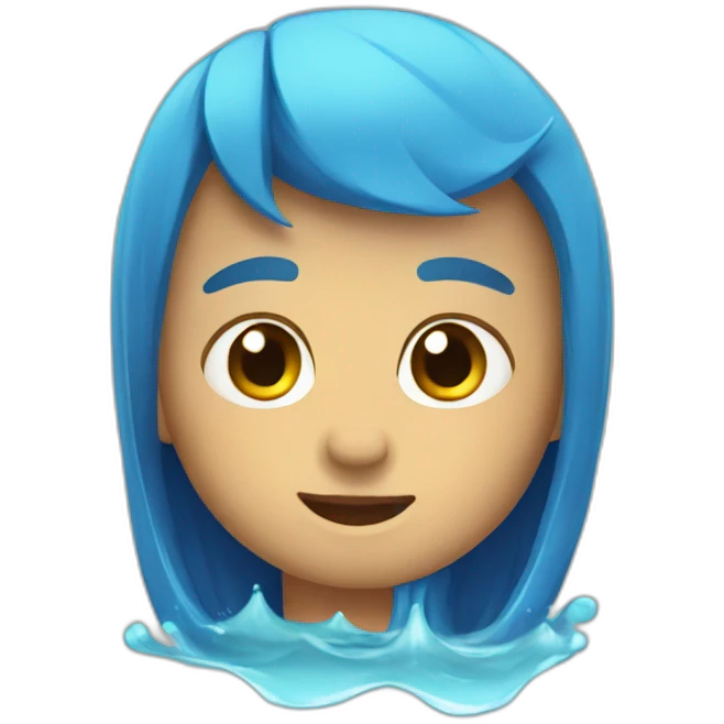 AGUA emoji