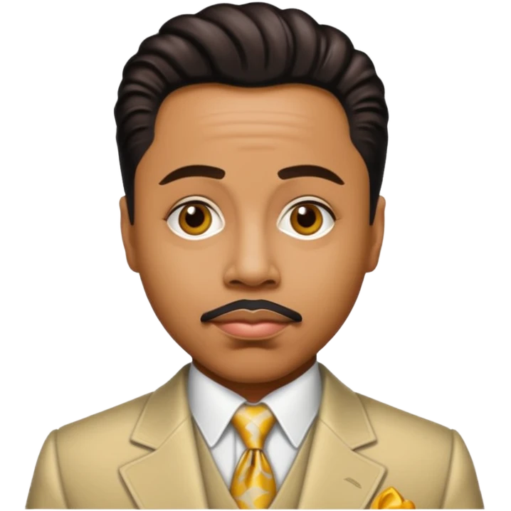 Morris Day emoji