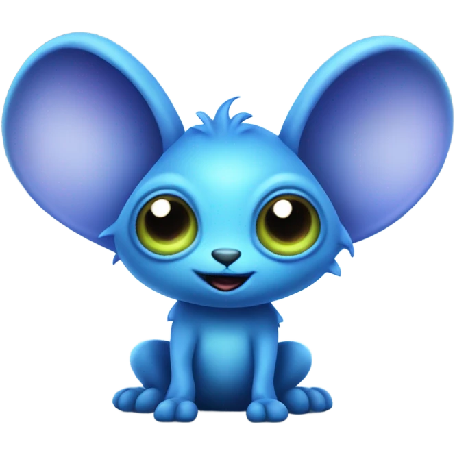 stitch emoji