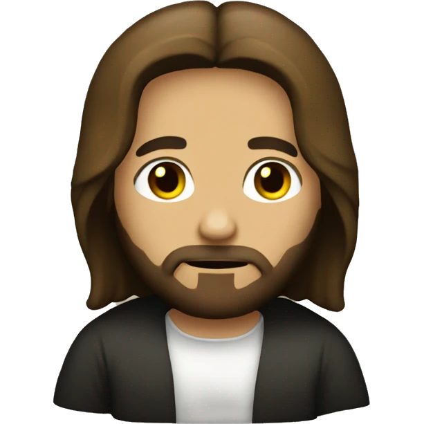 jesus emo emoji
