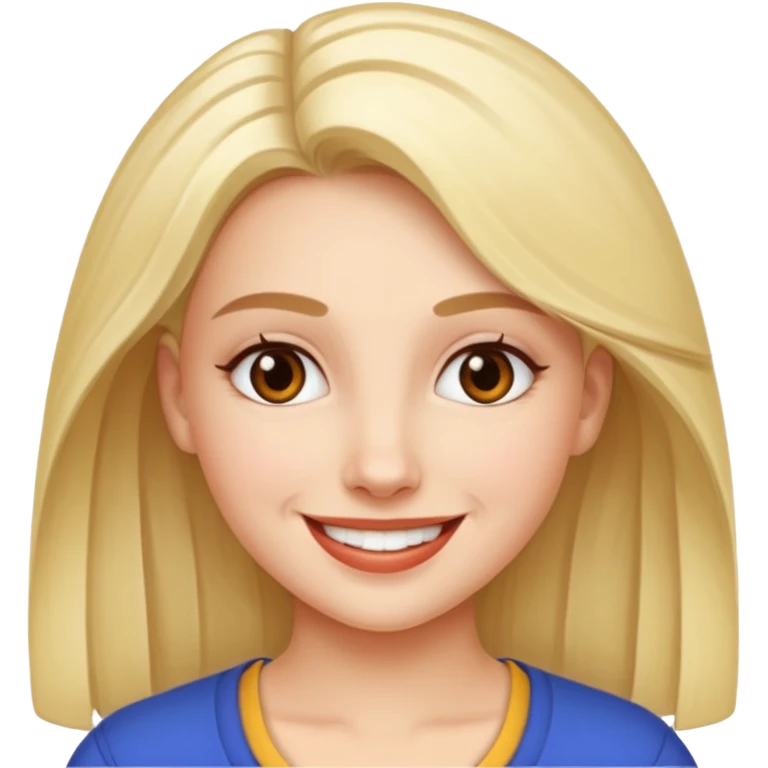 Mia Kalina avec jul emoji