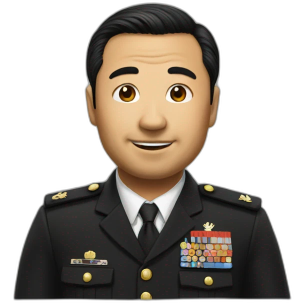 Xi emoji