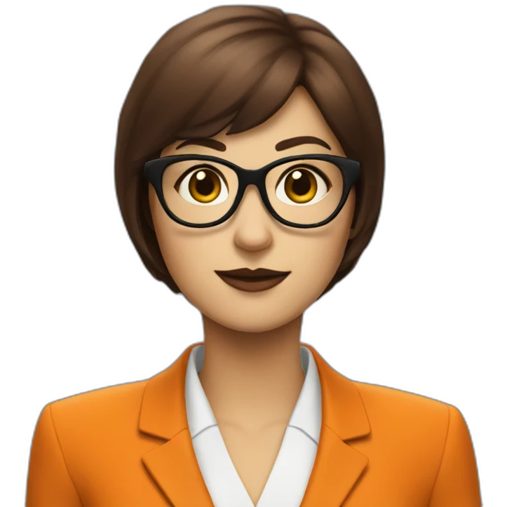 velma-with-business-suit emoji