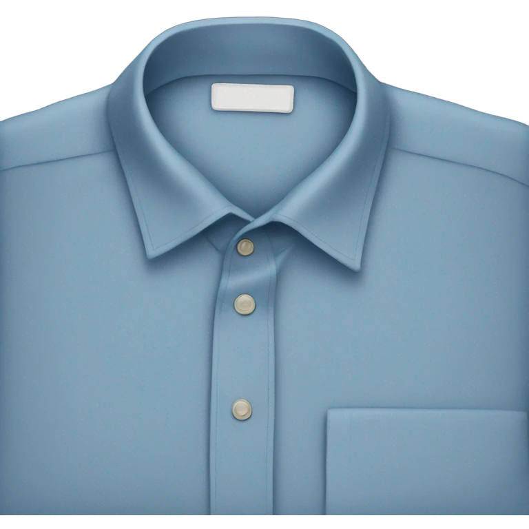 Shirt emoji