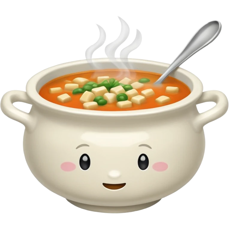 create soup bolw emoji