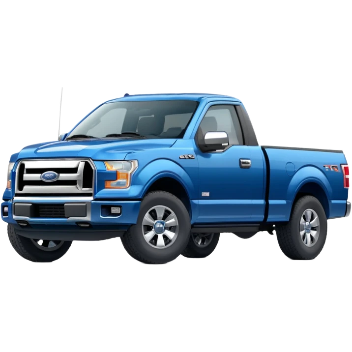 F-150 emoji