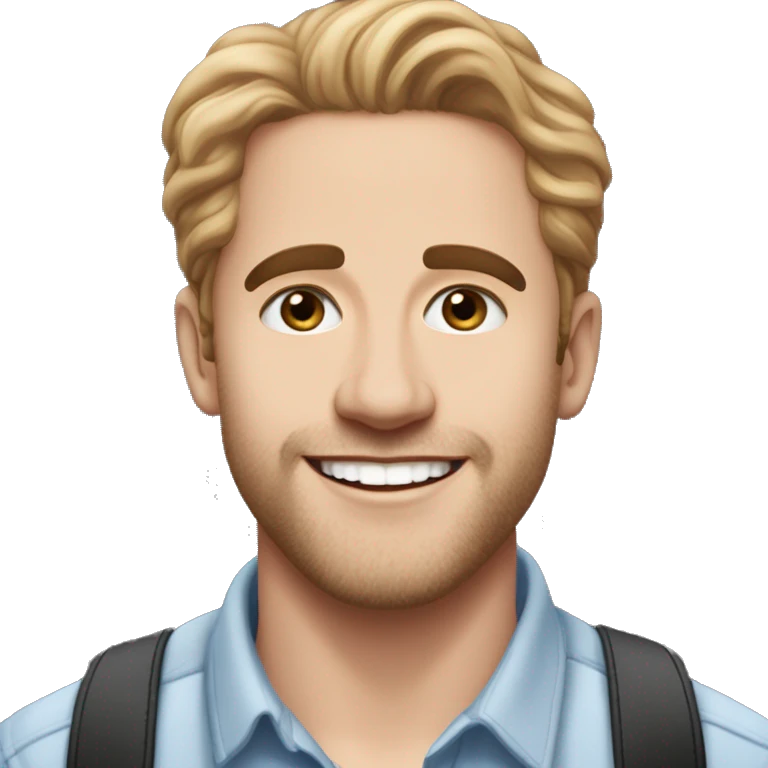 Benjamin Levi Ross is an American stage actor and singer. He is best known for his work in the Tony Award winning musical Dear Evan Hansen, where he was an understudy for the roles of Evan, Connor and Jared on Broadway and Evan skinny caucasian emoji