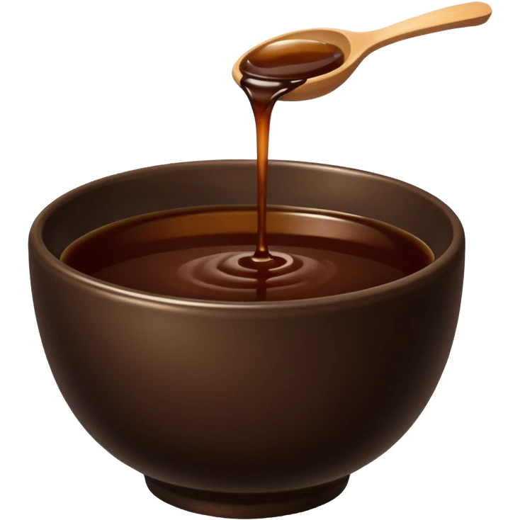 soy sauce emoji