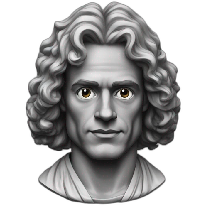 Isaac Newton new champion NBA emoji