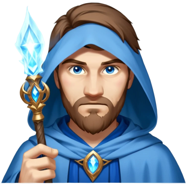 Veiled Spellcaster emoji