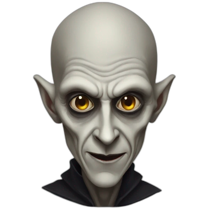Nosferatu emoji