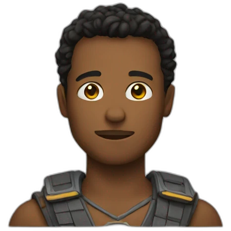 Hero emoji