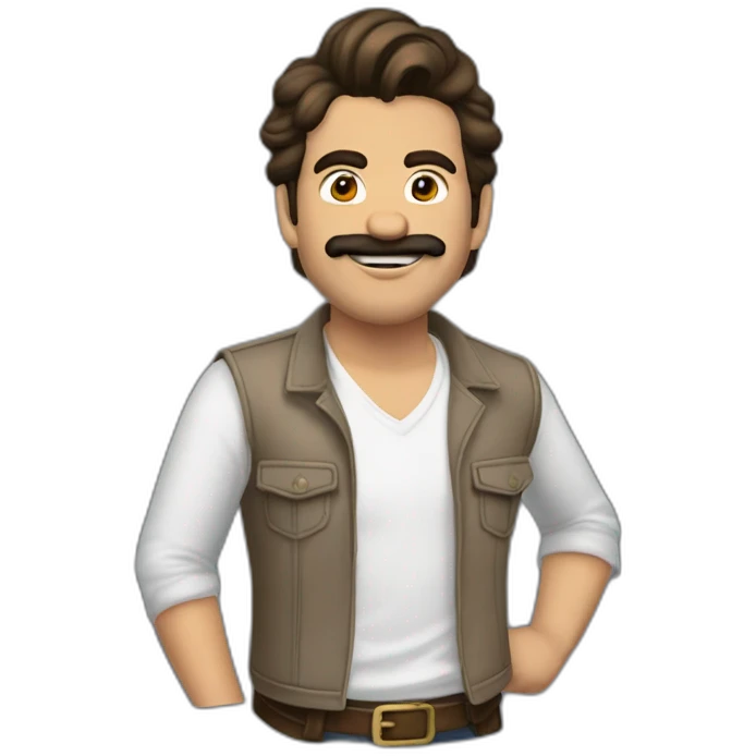 Mario Álvarez cantante panorama emoji
