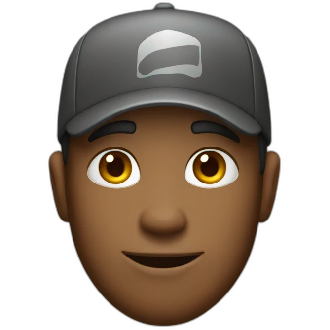 Delivery boy emoji