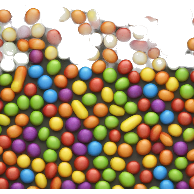 skittles emoji