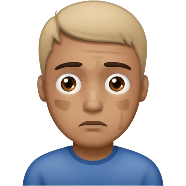 долбаеб и инвалид emoji