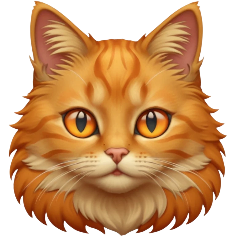 cat with laser eyes emoji