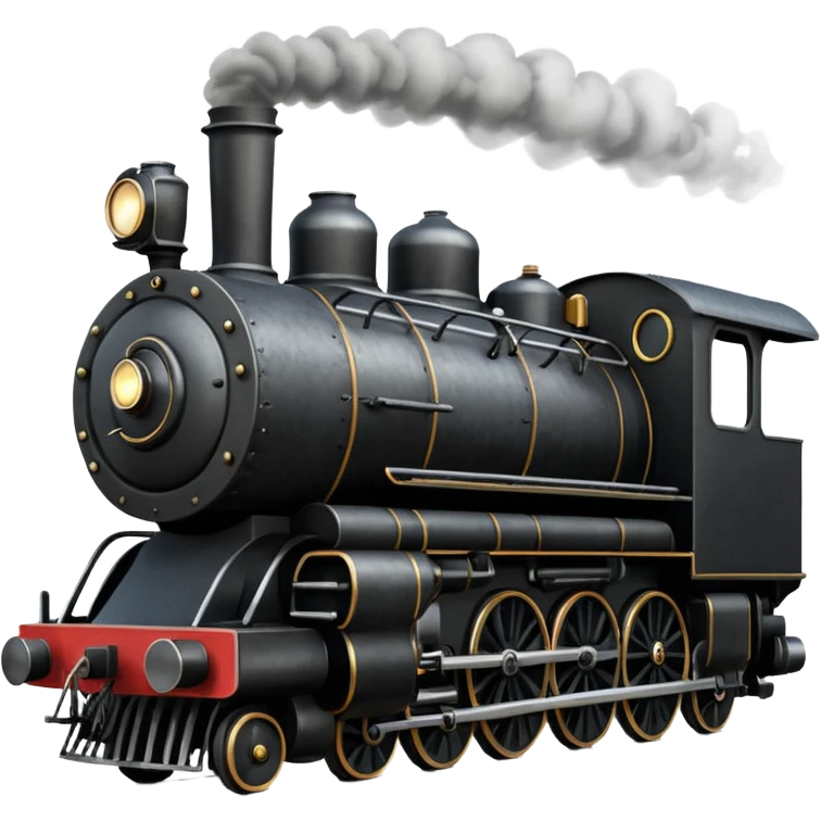 Steam Locomotive emoji