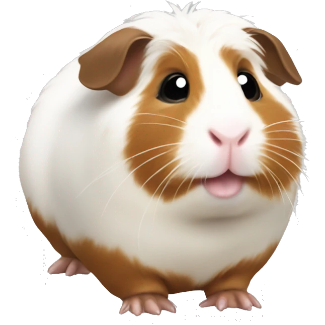 cute guinea pig emoji
