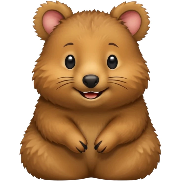 QUOKKA emoji