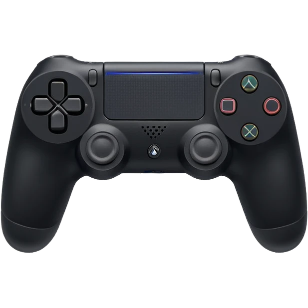 A ps4 emoji