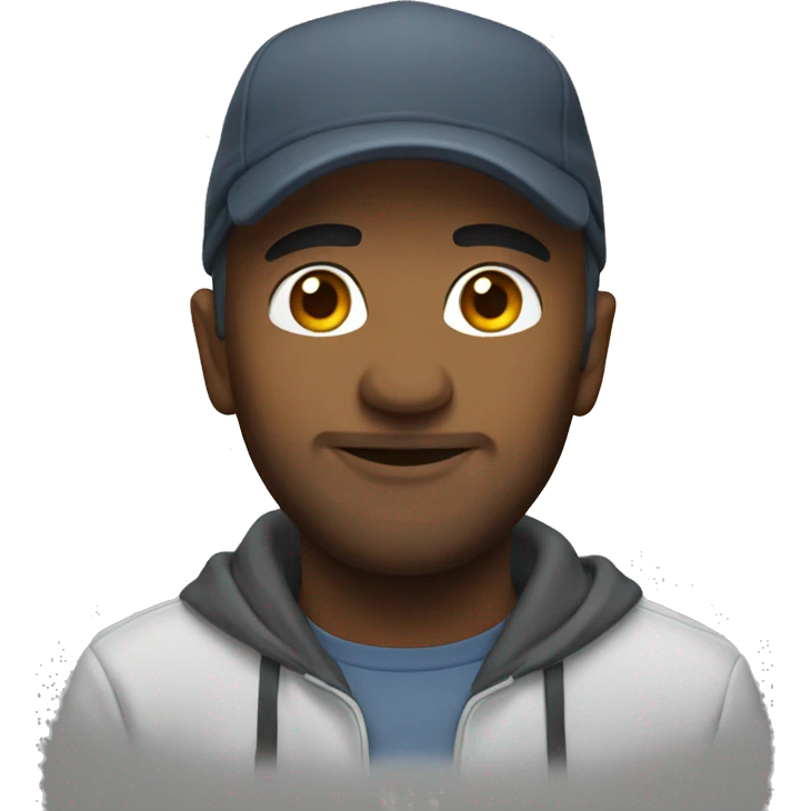 rastacap emoji