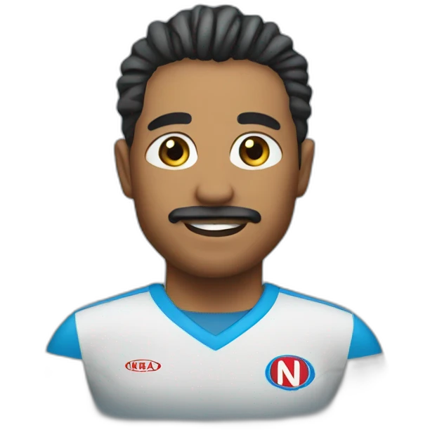 Napoli emoji
