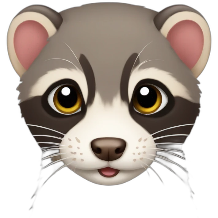ferret emoji