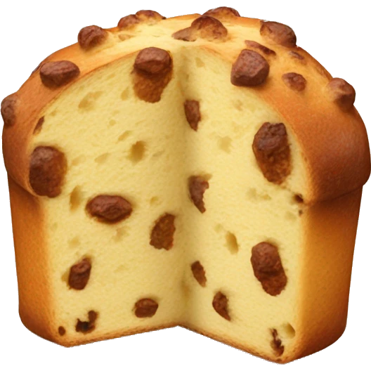 Panettone emoji