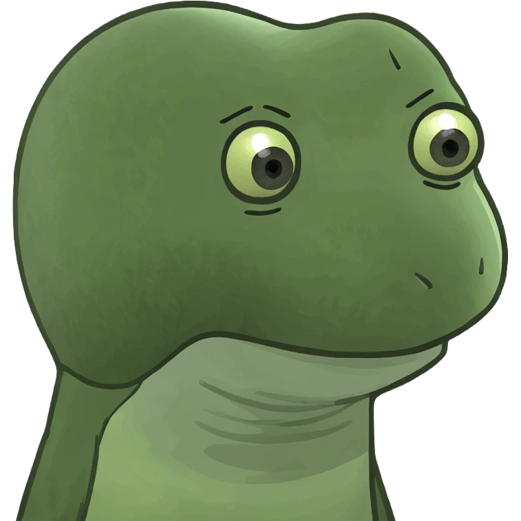 Butt head emoji