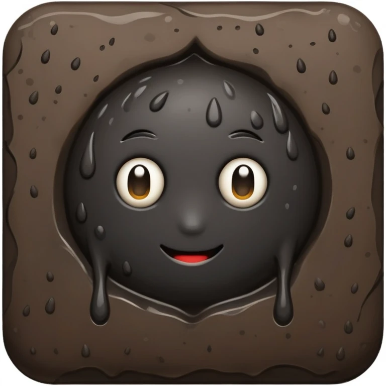 Blak mod emoji