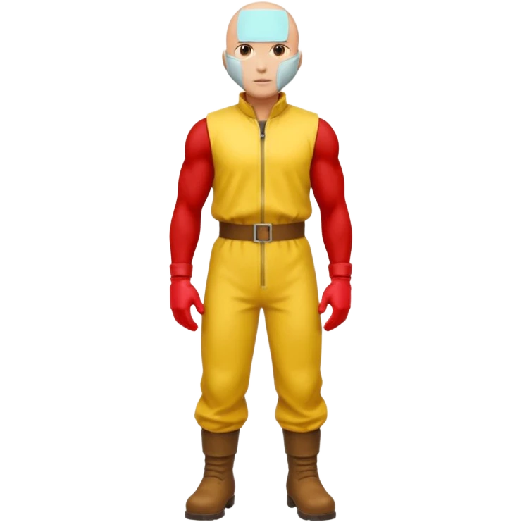 saitama emoji